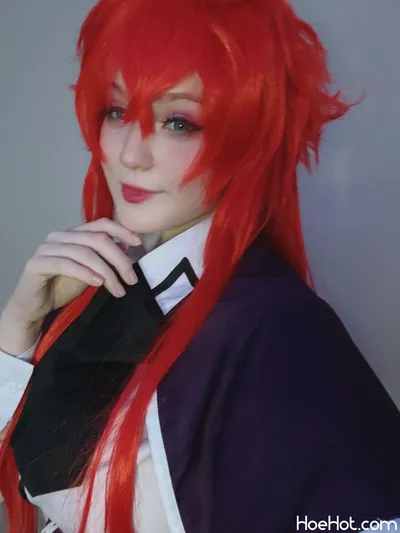 Satin Stars - Rias Gremory nude cosplay leaked 249889