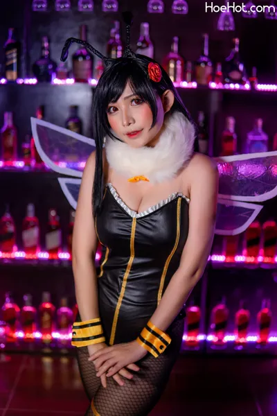 Lightcos - Tifa Honey Bee nude cosplay leaked 337285