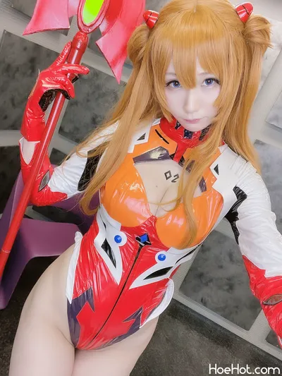 [My Suite/Atsuki] Asuka nude cosplay leaked 405749