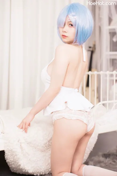 Moye787 - Rem nude cosplay leaked 194751