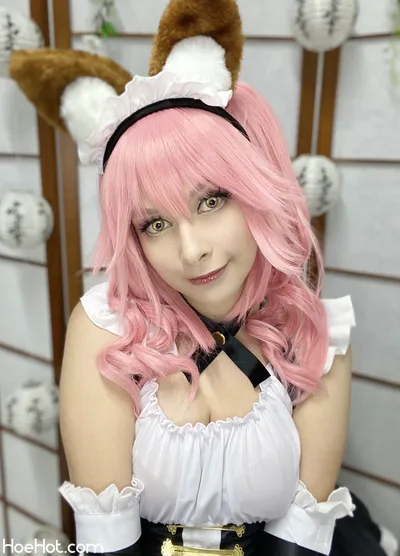 Miih - Tamano nude cosplay leaked 254759