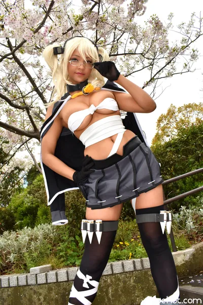 Pattie Cosplay - Musashi nude cosplay leaked 501845