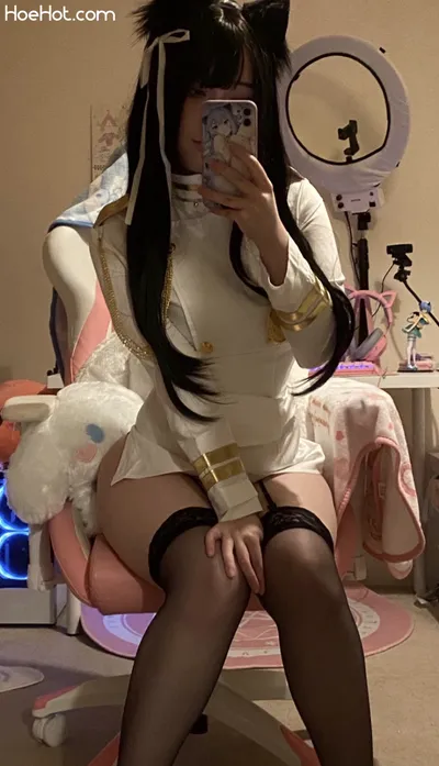 Rinuji - Atago nude cosplay leaked 298539