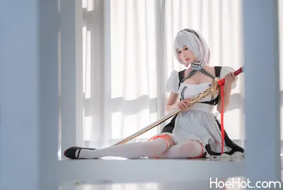 [Megumi Nange] Sirius Maid nude cosplay leaked 70107