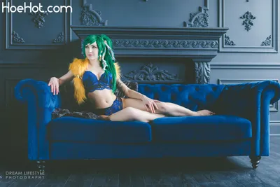 Luxlo - Brave Lyn nude cosplay leaked 203299