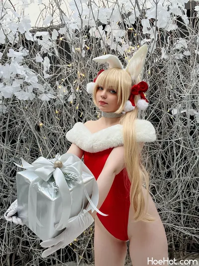 Caticornplay - XMAS Marie Rose nude cosplay leaked 360528