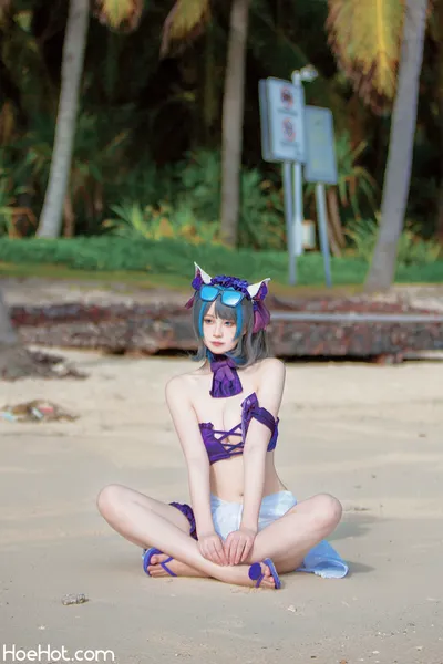 念雪ww - 柴郡猫 nude cosplay leaked 509859