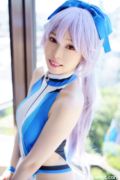 [Coscchi] Coscchi 106/Shinyou Seikan Seon Bosatsu (On Haramasaya Sowaka) (Fate/Grand Order) nude cosplay leaked 598792