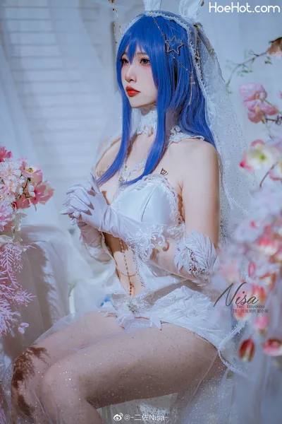 [二佐Nisa] 碧蓝航线: 美的婚纱装扮新泽西 nude cosplay leaked 356259