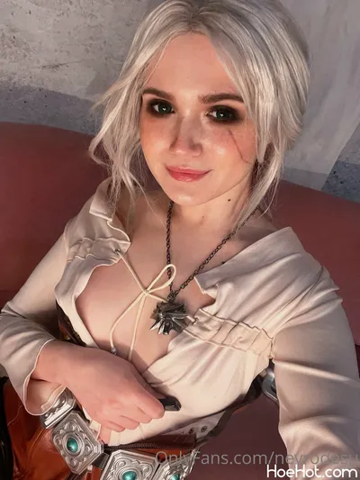 Neyrodesu - Ciri nude cosplay leaked 494275