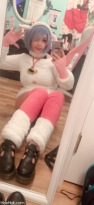 Junkenstein - Lamb Rem nude cosplay leaked 472115