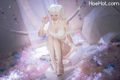 星之迟迟 2023-8-A nude cosplay leaked 190804