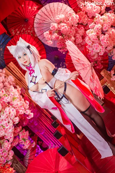 芦苇 - 魔太郎和服 nude cosplay leaked 166823