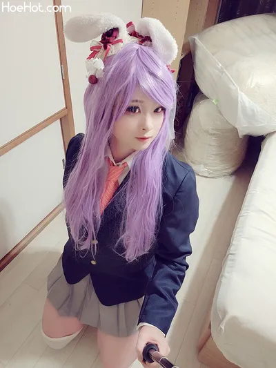 Mikan - Reisen nude cosplay leaked 304129