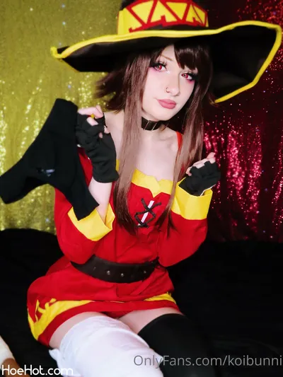 [Bunni Lynn] Megumin nude cosplay leaked 331318