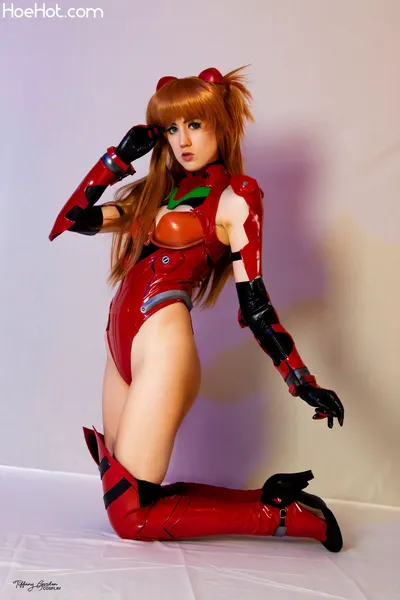 Tiffany Gordon Cosplay - Asuka nude cosplay leaked 535513