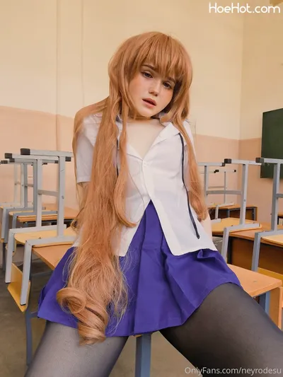 Neyrodesu - Taiga Aisaka nude cosplay leaked 367131