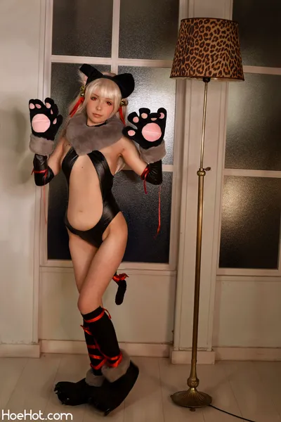 CandyCottom - Illya nude cosplay leaked 413885