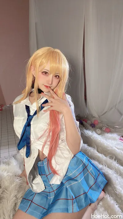 Shika小鹿鹿 - 喜多川海梦 nude cosplay leaked 506995