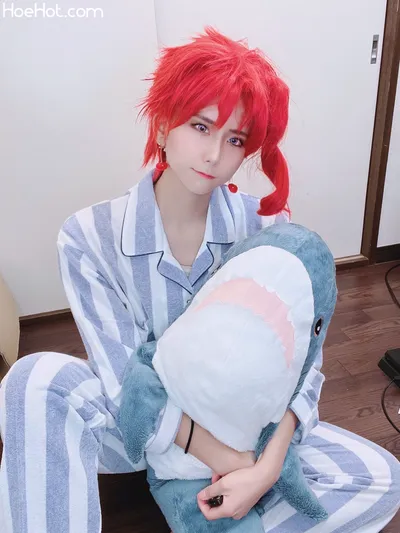 [Yanagimaru] 花京院典明くんの装い🍒 nude cosplay leaked 422772