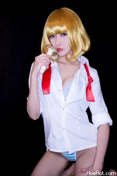 Misswarmj - Hana Midorikawa nude cosplay leaked 76537