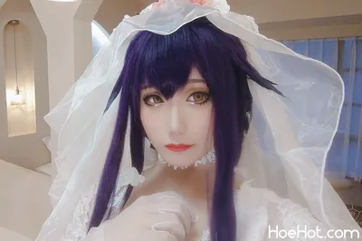 [小桜是只小母龙]吾妻花嫁 nude cosplay leaked 47040