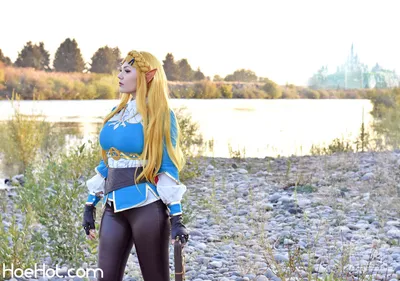 Kobaebeefboo - Zelda nude cosplay leaked 248841