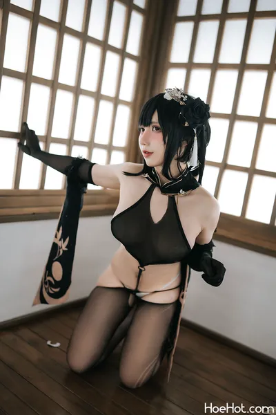 [九曲Jean] Chen Hai nude cosplay leaked 460410