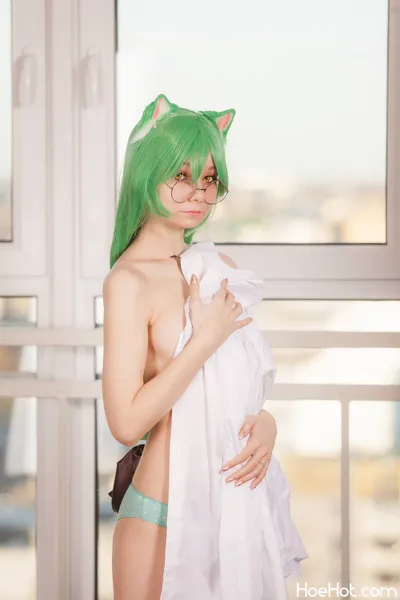 Penkarui - Akashi nude cosplay leaked 469373