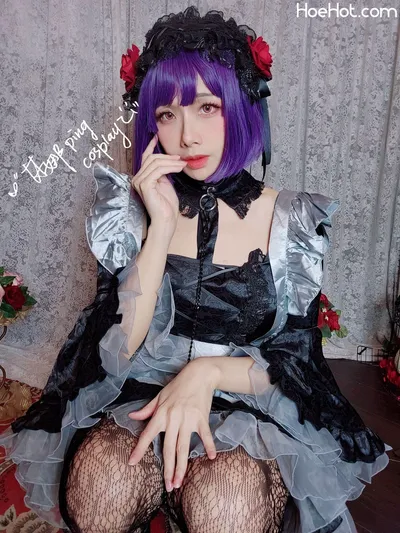 [pingcosplay] Marin Kitagawa nude cosplay leaked 504357