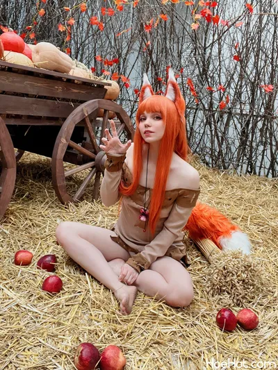 Caticornplay - Holo nude cosplay leaked 410849