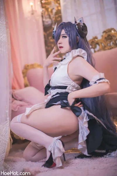 Hatori Sama - August nude cosplay leaked 255617