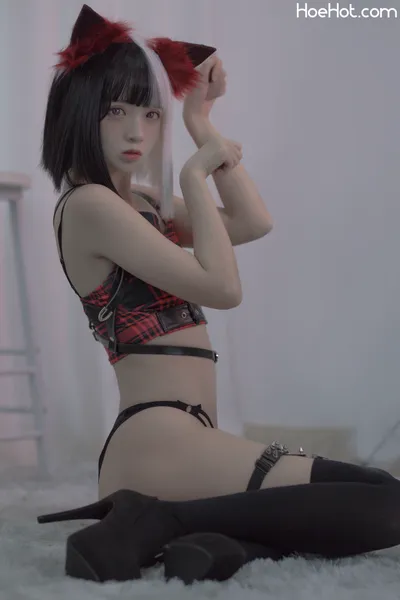 疯猫ss-黑白魔女库伊拉 nude cosplay leaked 525730