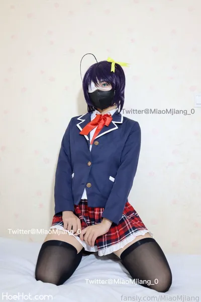 miaomjiang rikka takanashi nude cosplay leaked 147485