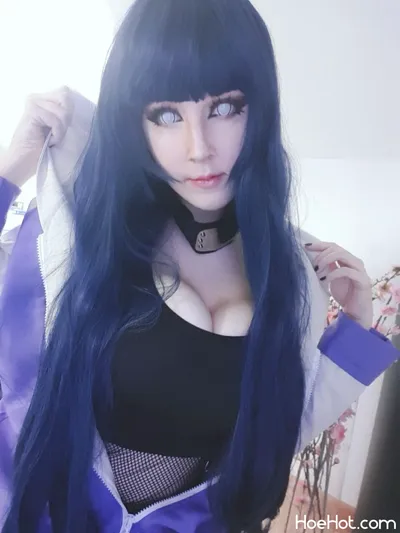 Miukadoo - Hinata nude cosplay leaked 429230