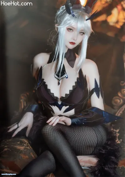 [在下萝莉控ii] 魔王 黑枪呆 FGO Saber Alter nude cosplay leaked 121921