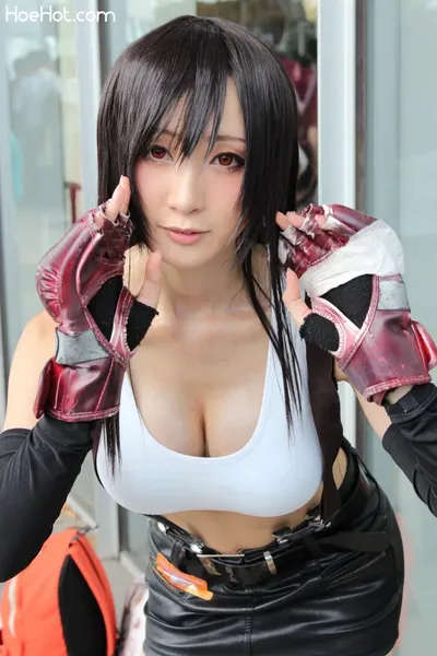 [カモミール🌼告知・連絡] Tifa Lockhart nude cosplay leaked 483879