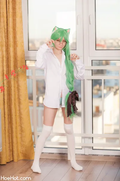 Penkarui - Akashi nude cosplay leaked 469377