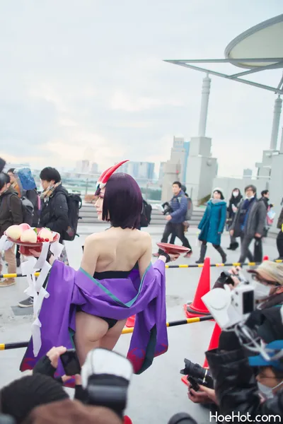 winter comiket cosplay nude cosplay leaked 453094