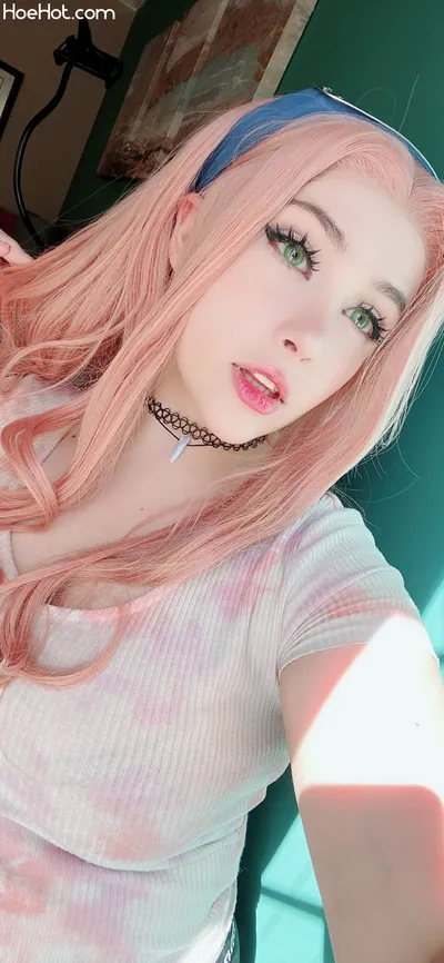 Junkenstein - Casual Sakura nude cosplay leaked 464262