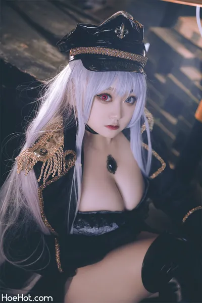 恩田直幸 - 海梦黑山梗菜 nude cosplay leaked 372057