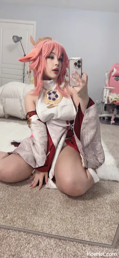 Junkenstein - Yae nude cosplay leaked 346349