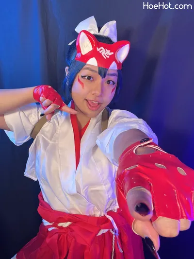 Lumi Star - Kiriko nude cosplay leaked 234850