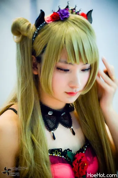 HaoGe - Kotori Minami nude cosplay leaked 46764