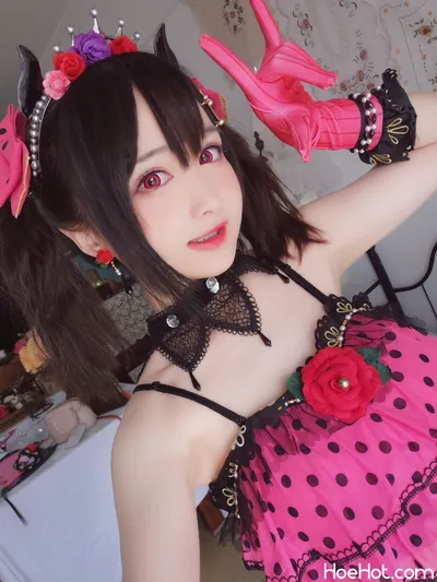 Aliga 矮乐多 - Nico Yazawa nude cosplay leaked 629030