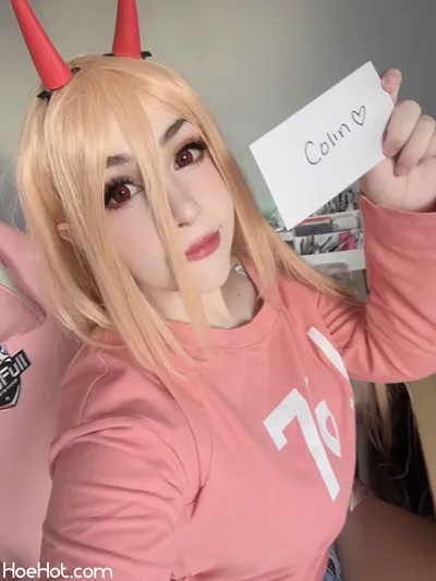 Junkenstein - Power Fansigns nude cosplay leaked 135147