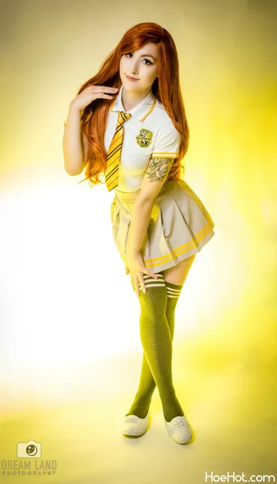 Luxlo - Hufflepuff nude cosplay leaked 611824