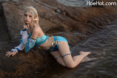 Himeecosplay - Zelda nude cosplay leaked 591355