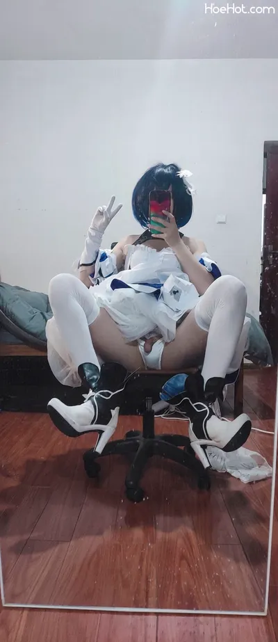 MercuryLamp - Seele Vollerei nude cosplay leaked 414224