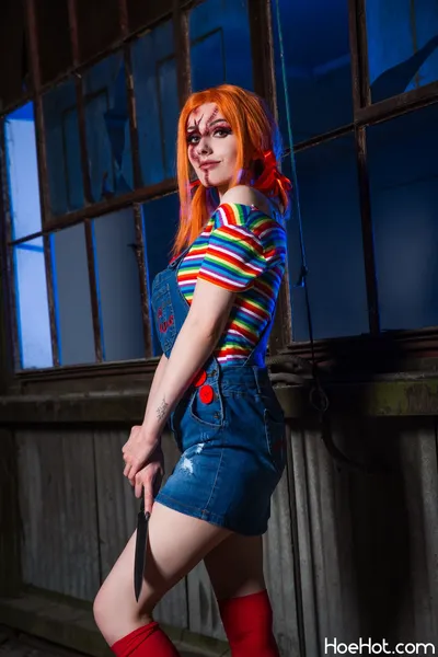 RolyatisTaylor - Chucky (Child&#039;s Play) nude cosplay leaked 533754